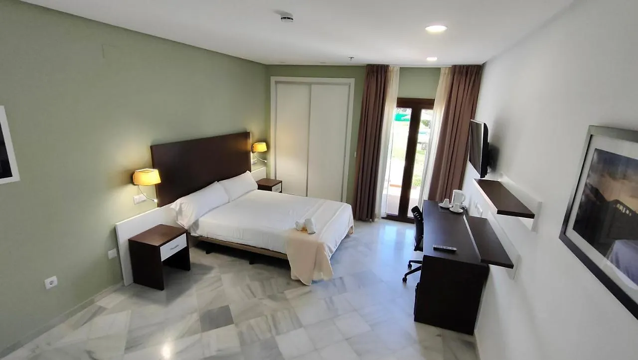 ***  Hotel La Parra Χέρεζ Ισπανία