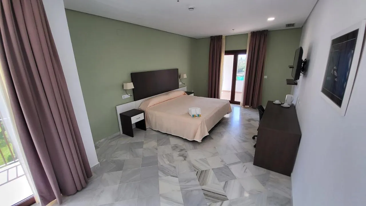 Hotel La Parra Jerez de la Frontera