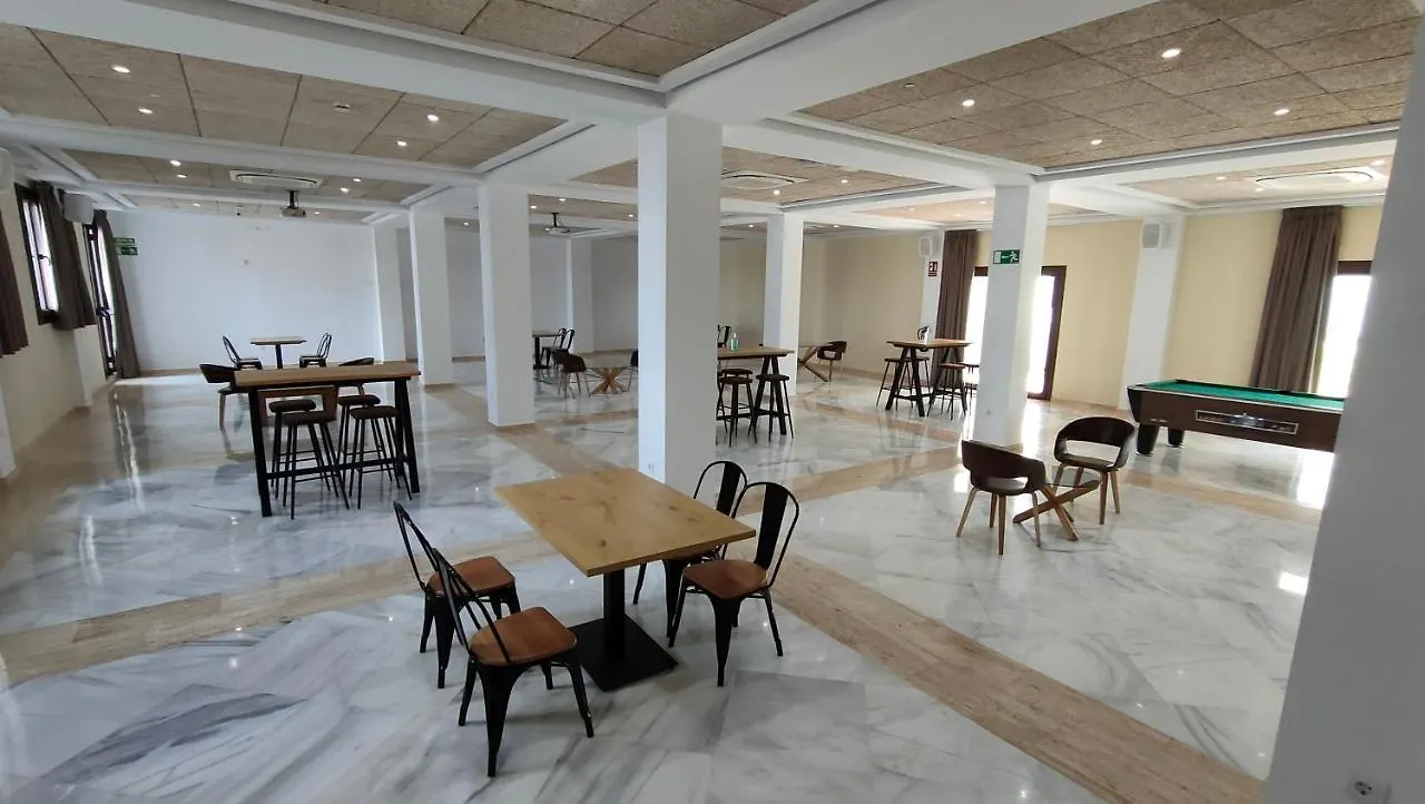 Hotel La Parra Jerez de la Frontera
