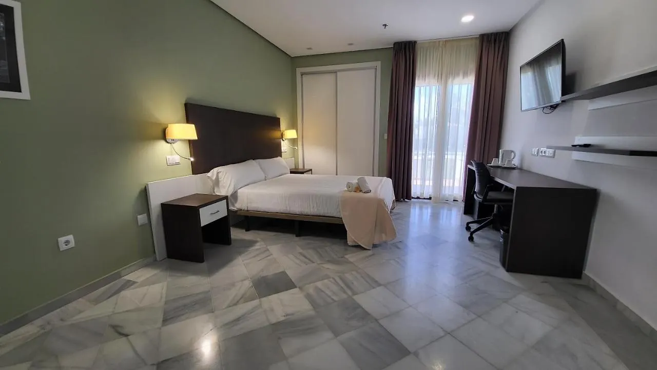 Hotel La Parra Jerez de la Frontera